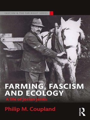 cover image of Farming, Fascism and Ecology